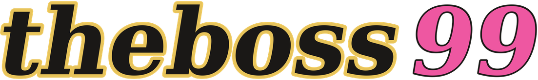 theboss99 โลโก้